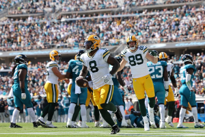 CAMPO E BOLA - O que vi de Jaguars vs Packers